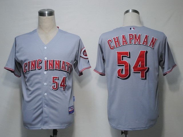 MLB Cincinnati Reds Jersey-070