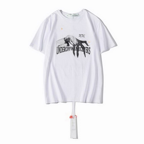 Off white t-shirt men-026(M-XXL)