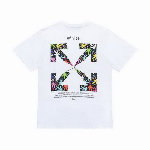 Off white t-shirt men-595(S-XL)