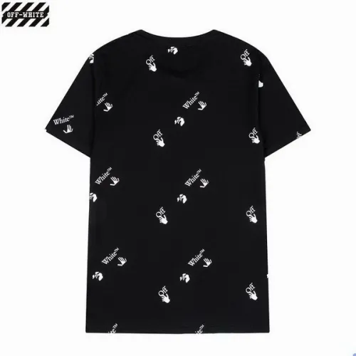 Off white t-shirt men-1282(S-XXL)