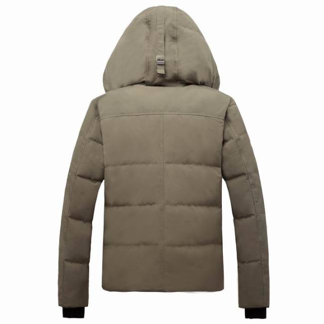 CG Down Jacket men-852
