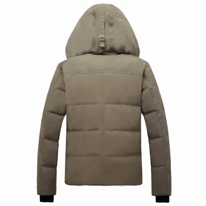 CG Down Jacket men-852