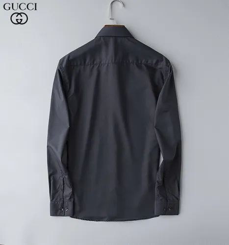 G long sleeve shirt men-041(M-XXXL)