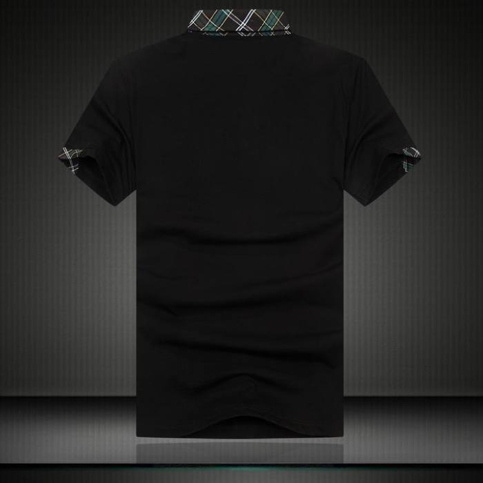 Burberry polo men t-shirt-169