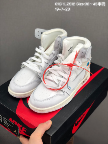 Jordan 1 shoes AAA Quality-112