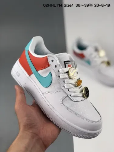Nike air force shoes women low-1048