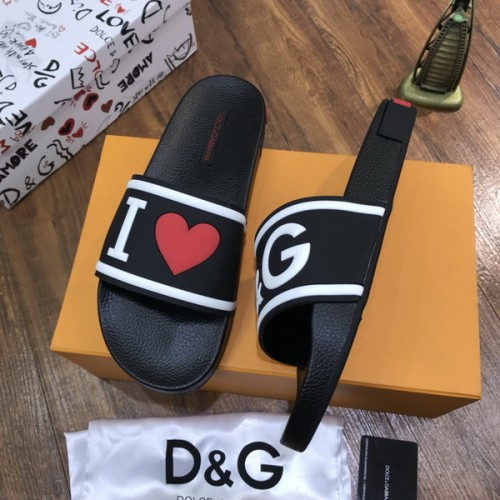 DG men slippers AAA-068