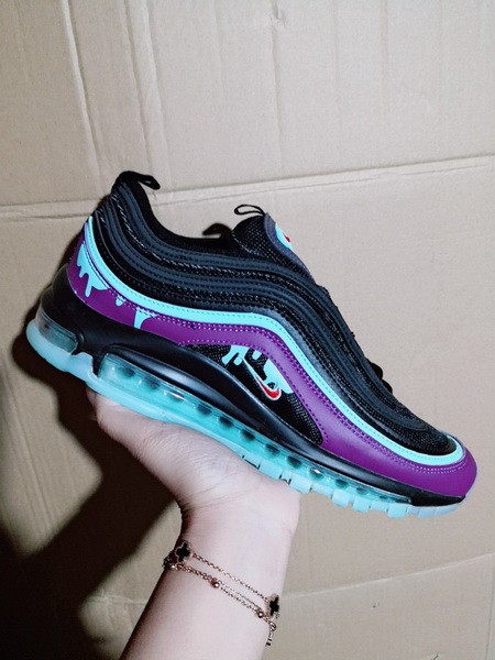 Nike Air Max 97 men shoes-652