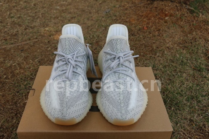 Authentic Yeezy 350 V2 “Yeshaya”  Reflective