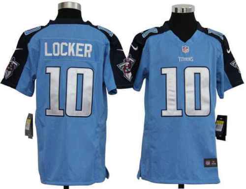 Limited Tennessee Titans Kids Jersey-002
