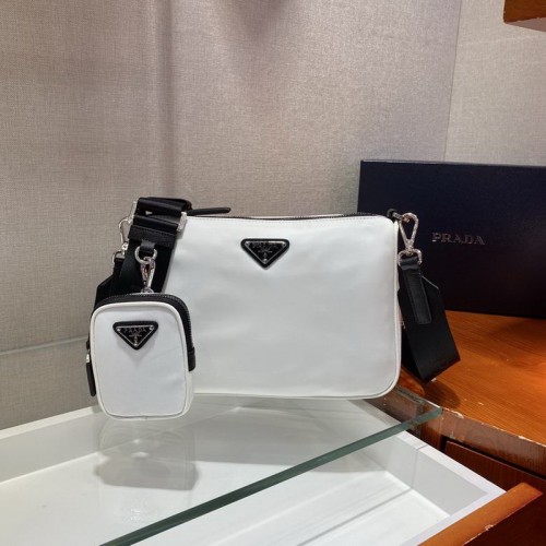 Prada Handbags AAA-056