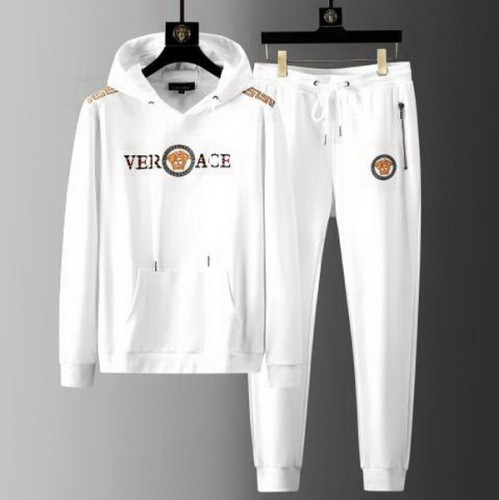 Versace long sleeve men suit-786(M-XXXXL)