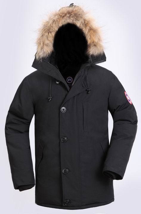 CG Down Jacket men-797