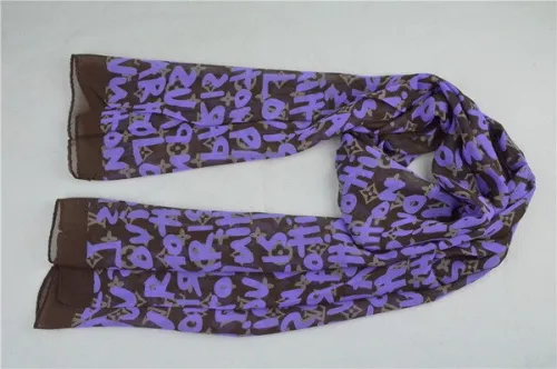 LV Silk Scarf AAA-200