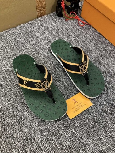 LV Sandals 1：1 Quality-185