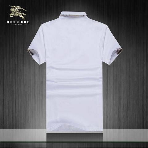 Burberry polo men t-shirt-339