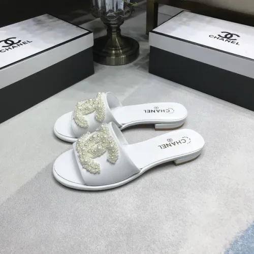 CHNL women slippers AAA-088
