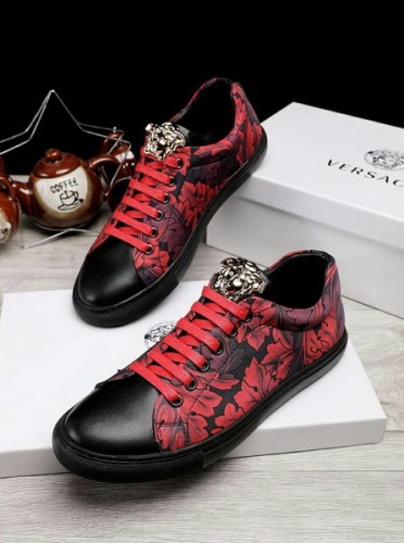 Versace Men Shoes 1：1 Quality-567
