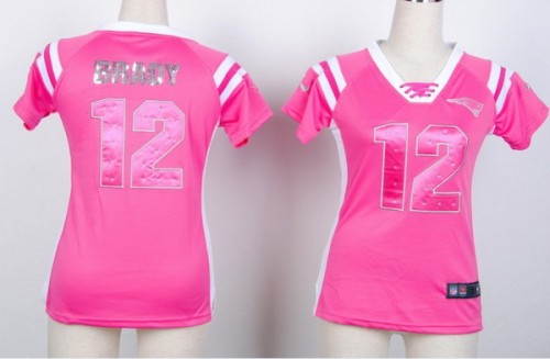 NEW NFL jerseys women-059