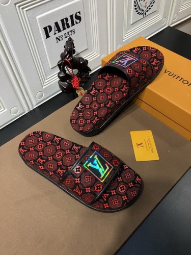 LV men slippers AAA-573