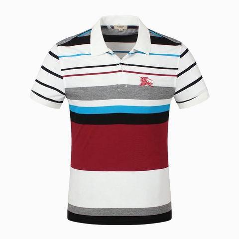 Burberry polo men t-shirt-031