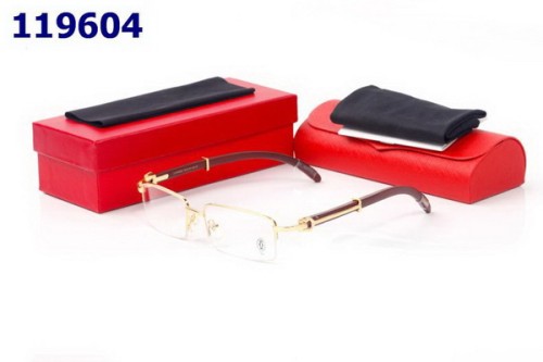 Cartie Plain Glasses AAA-1019