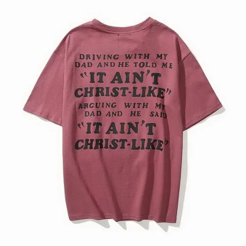 Kanye yeezy  t-shirt-014(M-XXL)