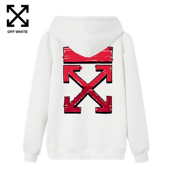 OFF-WHITE men Hoodies-564(S-XXL)