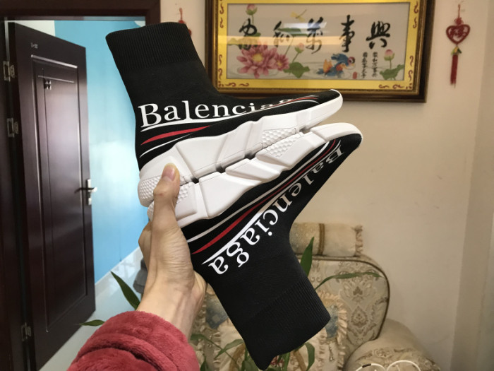 B Sock Shoes 1:1 quality-010