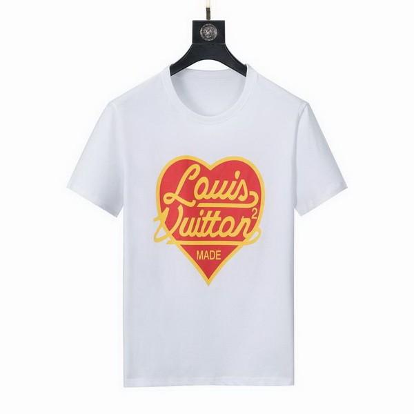 LV  t-shirt men-1419(M-XXXL)