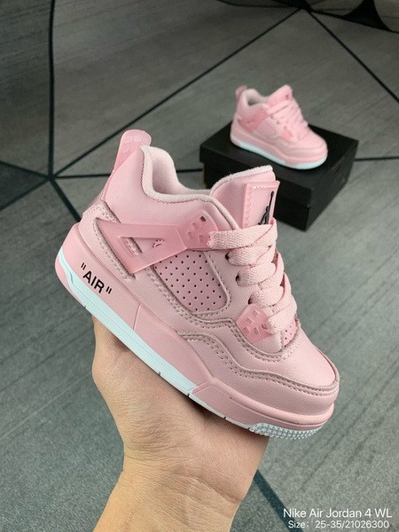 Jordan 4 kids shoes-001