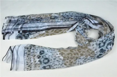 G Silk Scarf AAA-066