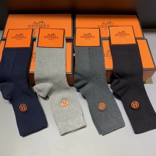 Hermes Socks-016