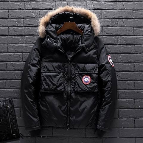 CG Down Jacket men-698