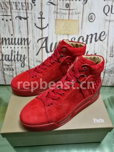 Super Max Christian Louboutin Shoes-928