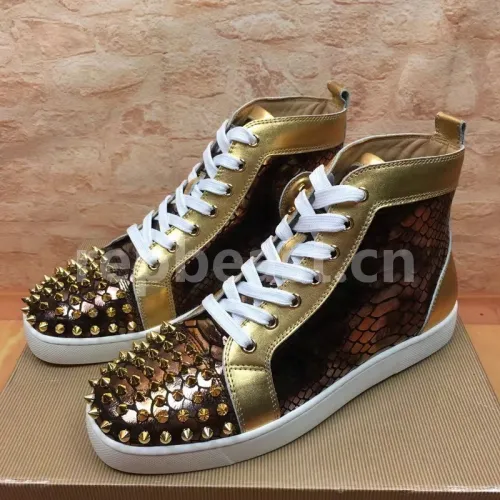 Super Max Christian Louboutin Shoes-394