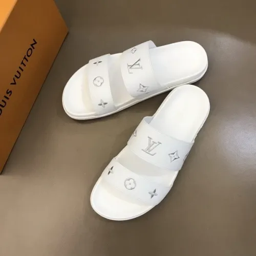 LV men slippers AAA-833