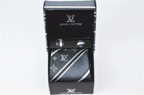 LV Necktie AAA Quality-010