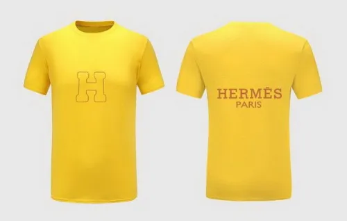 Hermes t-shirt men-091(M-XXXXXXL)