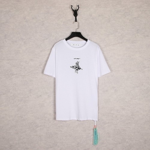 Off white t-shirt men-1520(S-XL)