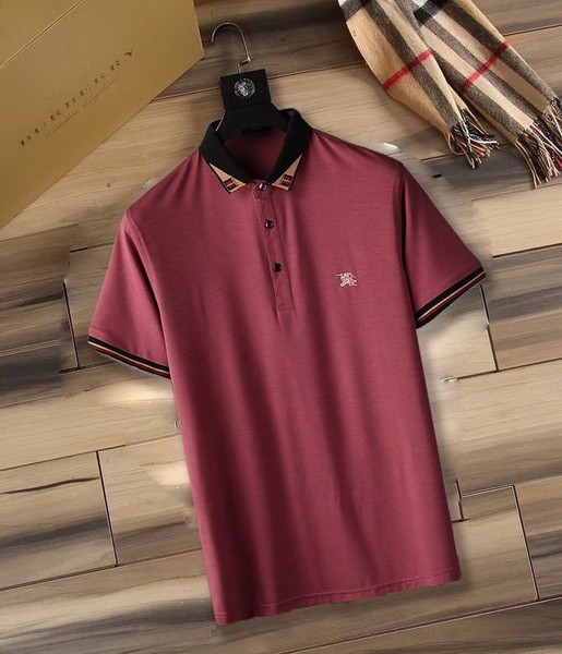 Burberry polo men t-shirt-165(M-XXXL)