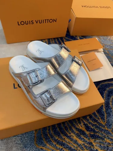 LV Sandals 1：1 Quality-208