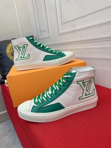 LV Men shoes 1：1 quality-4099