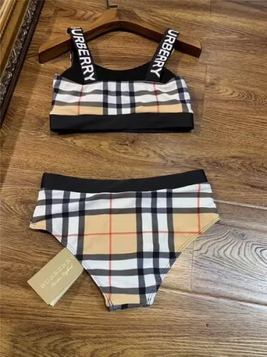Burberry Bikini-046(S-XL)