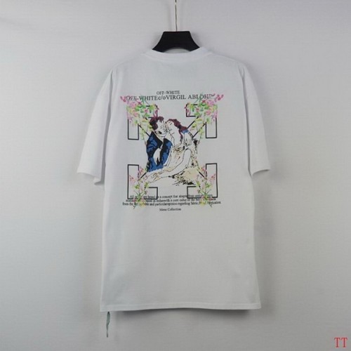 Off white t-shirt men-589(S-XL)
