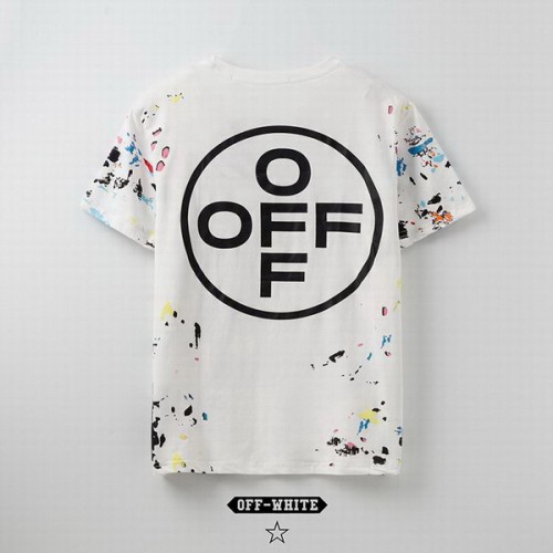 Off white t-shirt men-1086(S-XXL)