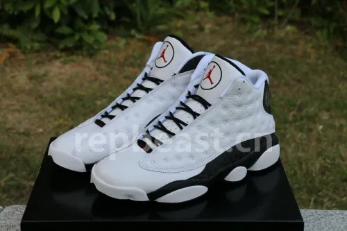Authentic Air Jordan 13 “Love & Respect”