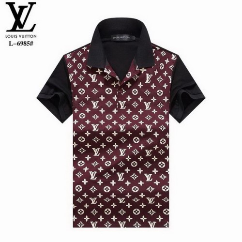 LV polo t-shirt men-053(M-XXXL)