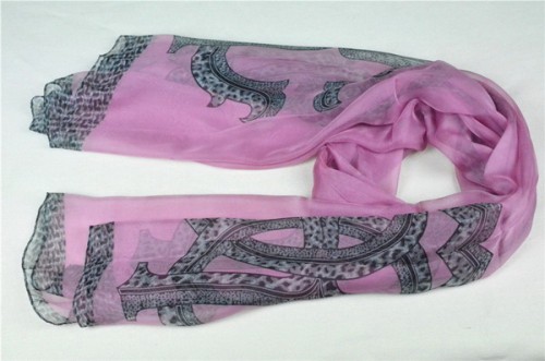 G Silk Scarf AAA-056