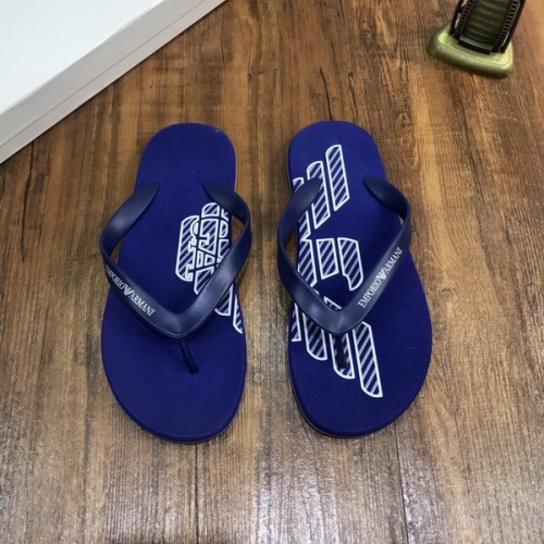 Armani men slippers AAA-004